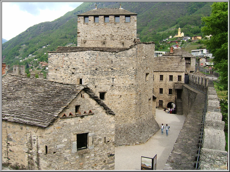 I Castelli di Bellinzona